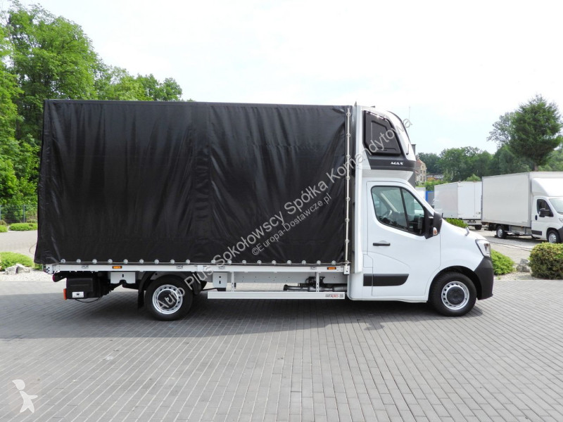 Véhicule utilitaire Renault  MASTER