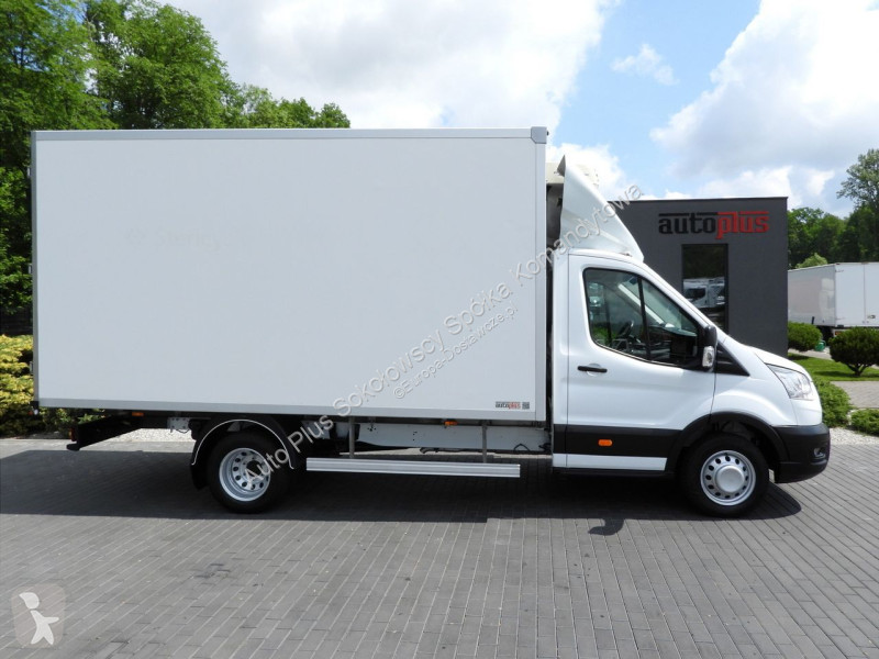 Samochód dostawczy Ford  TRANSIT