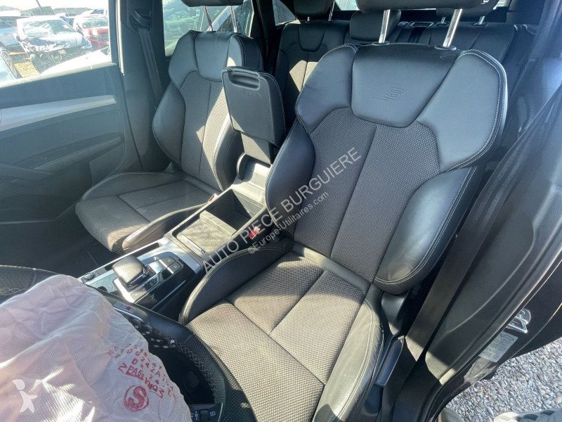Furgoneta Audi Q5 50 2.0 TFSi 299 S-Line / HA250