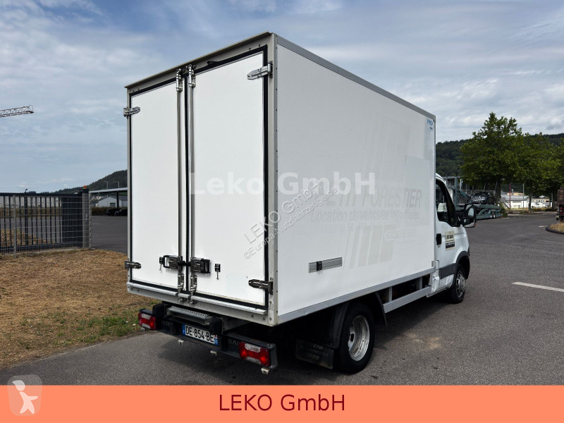 Furgoneta Iveco 35C13 Mit Carrier Xr 350