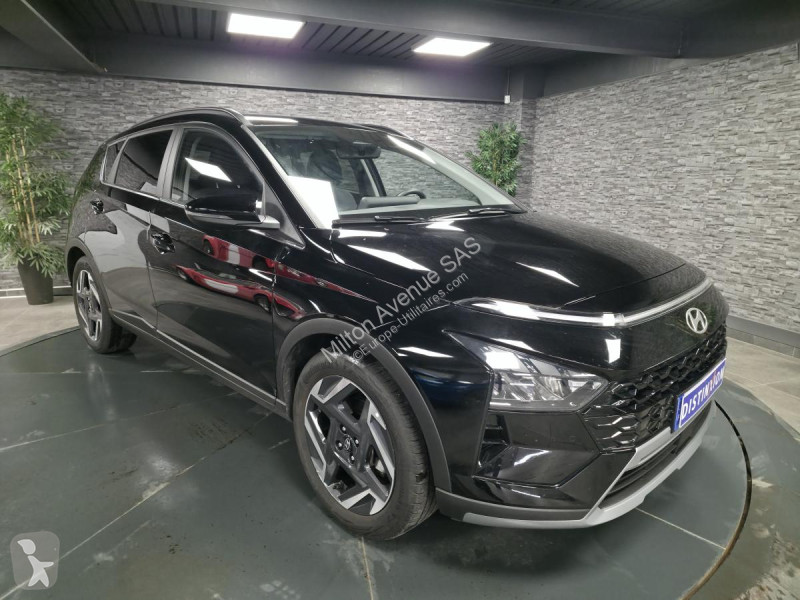 Nyttofordon Hyundai BAYON 1.0 T-GDi - 100...