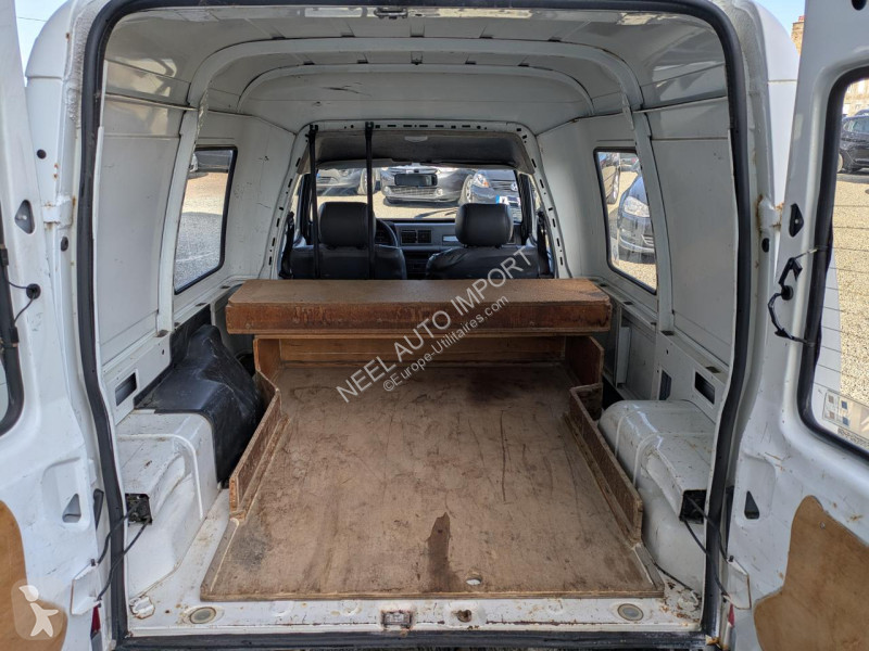Véhicule utilitaire Citroën C15 1.87 D 60 ch FIRST