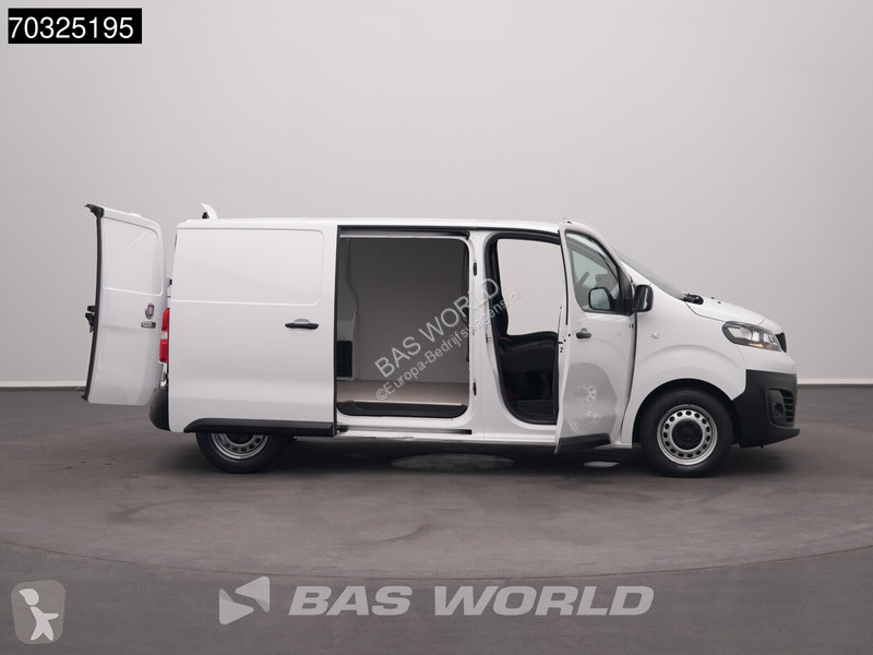 Furgoneta Fiat 145pk L2H1 Airco Cruise...