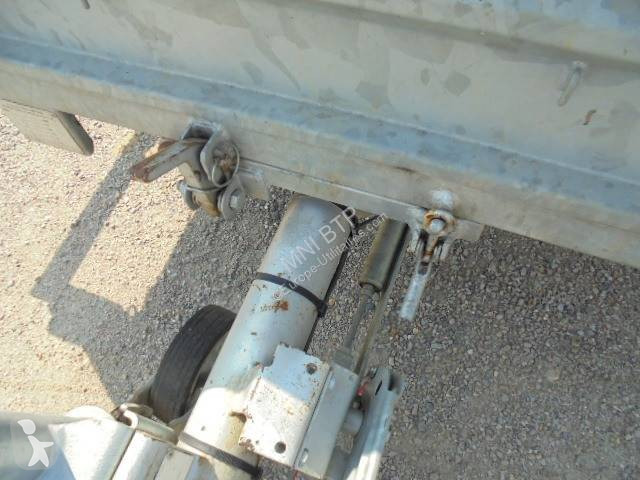 عربة نفعية Daudin