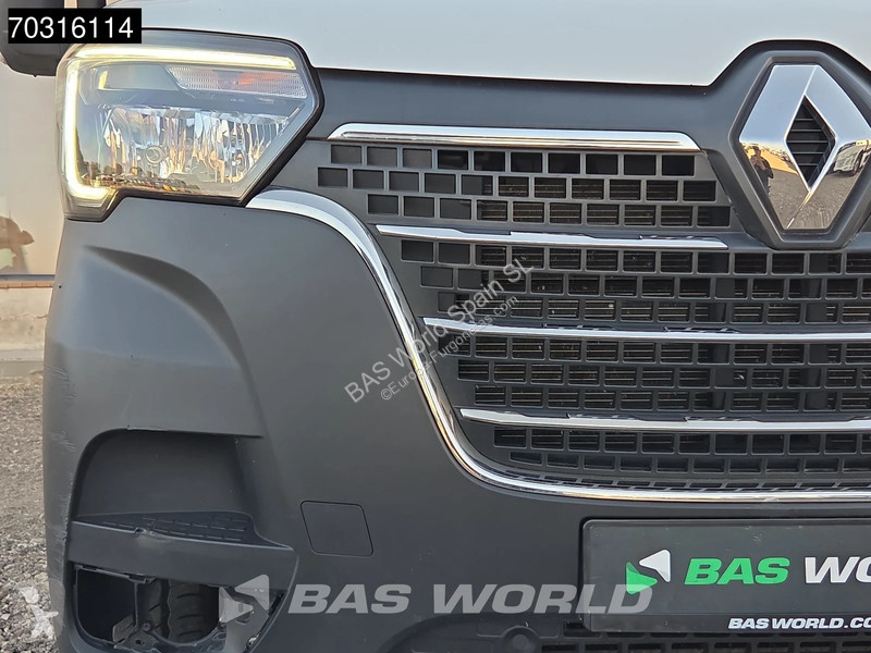 Furgoneta Renault Furgón Caja Cerrada – LED -...