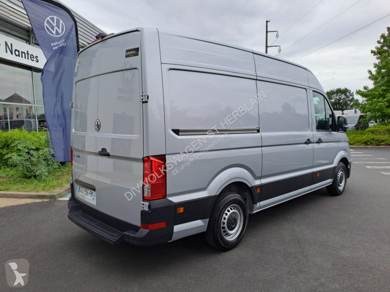 Véhicule utilitaire Volkswagen CRAFTER VAN 35...