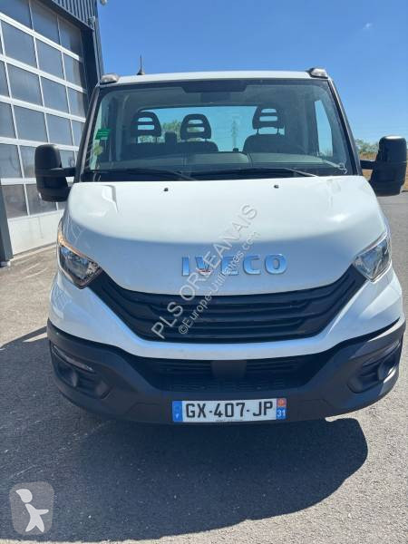 Furgoneta Iveco