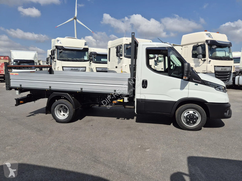 Iveco 35 C 21 Transporter