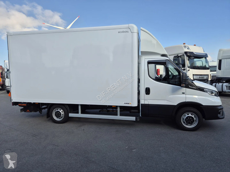 Iveco 35 S 18 Transporter