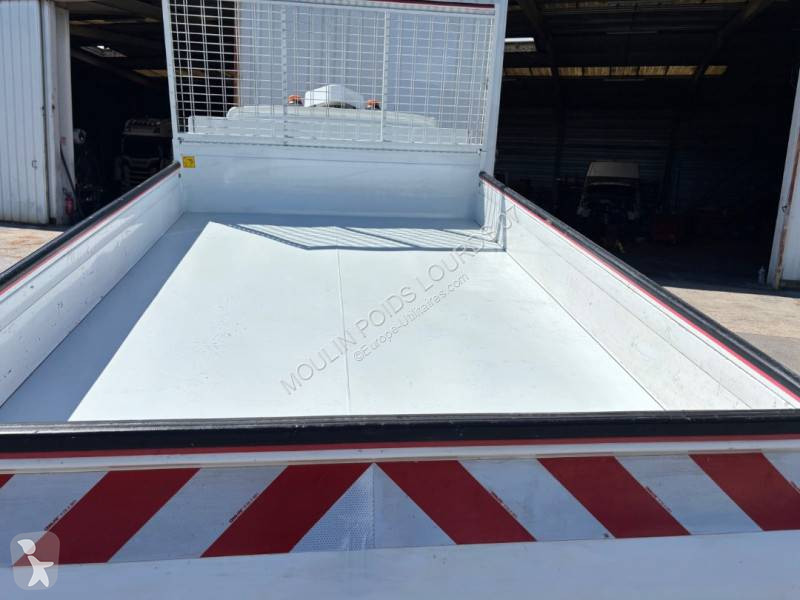 Furgoneta Iveco