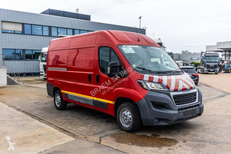 Furgoneta Peugeot - 97 183 KM