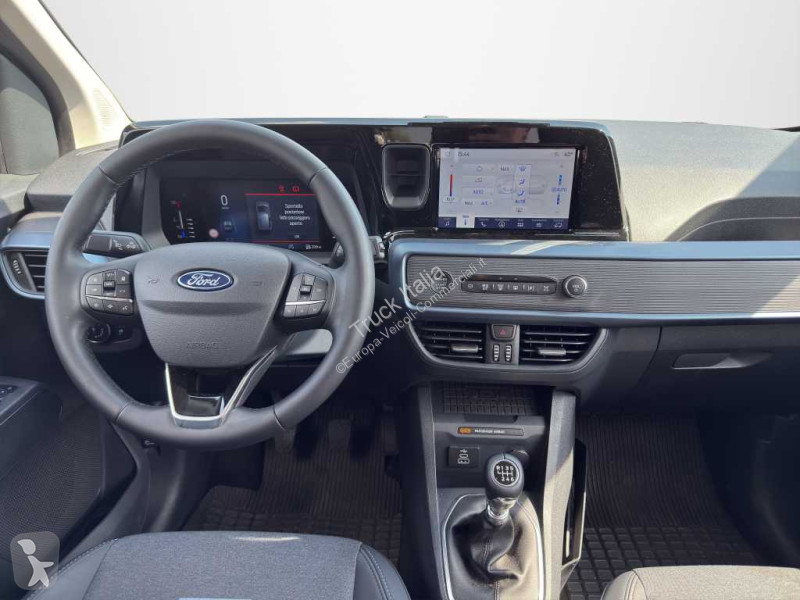 Veicolo commerciale Ford Courier II - Courier...