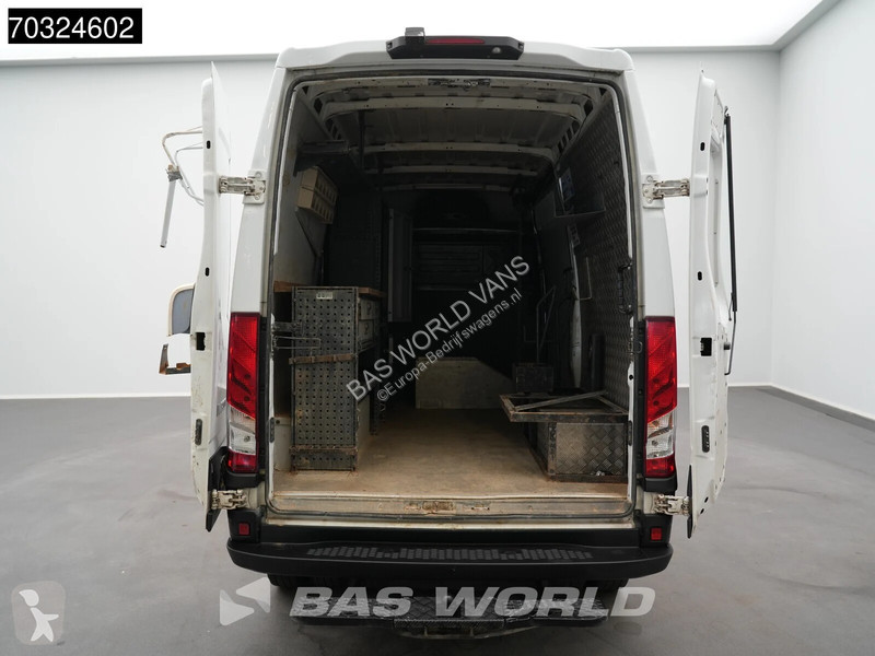 Véhicule utilitaire Iveco 35C14 Euro6 L2H2...