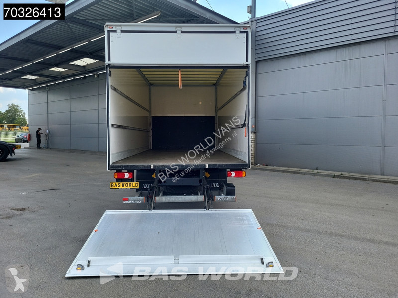 Véhicule utilitaire Iveco 70C18 3.0L Automaat...