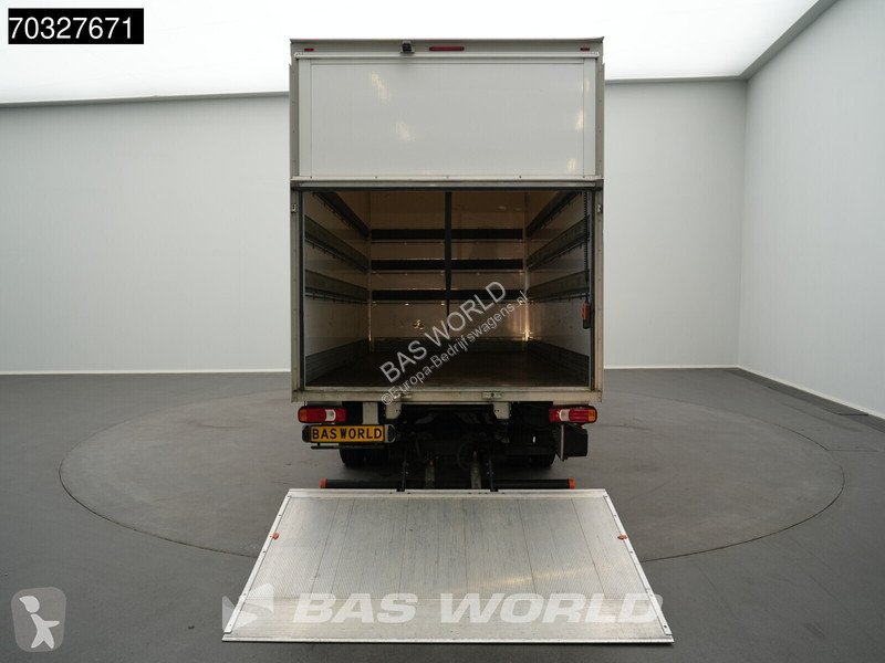 Véhicule utilitaire Iveco 35C16 3.0L Laadklep...