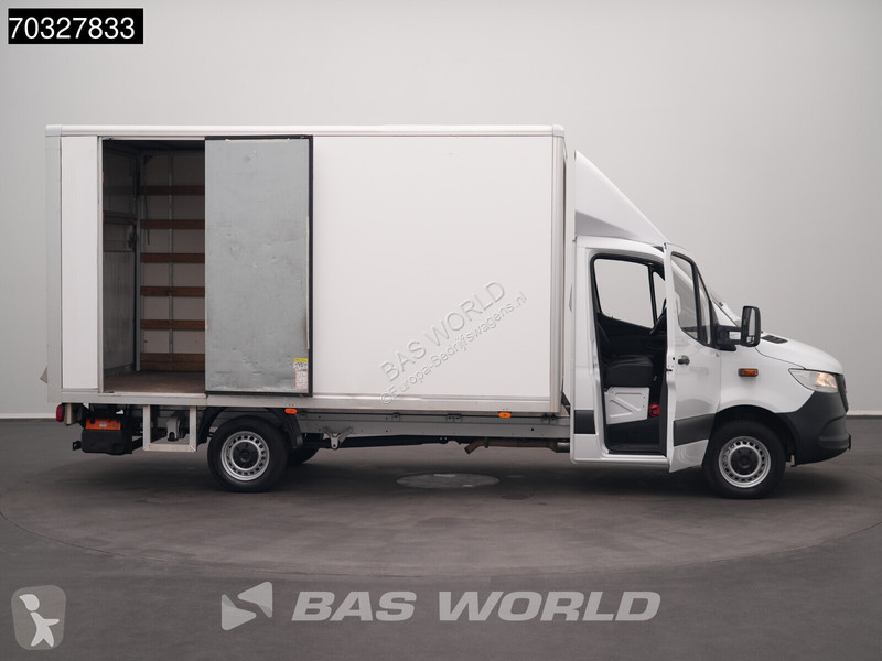 عربة نفعية Mercedes 314 CDI Automaat Laadklep...