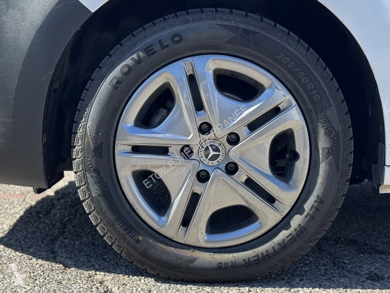 عربة نفعية Mercedes 112 CDI Fourgon PRO Standard
