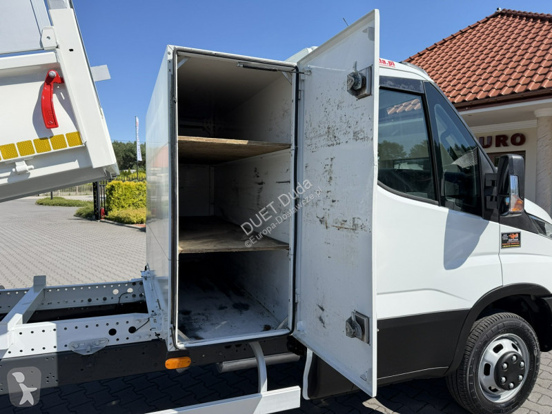 Samochód dostawczy Iveco 35C15