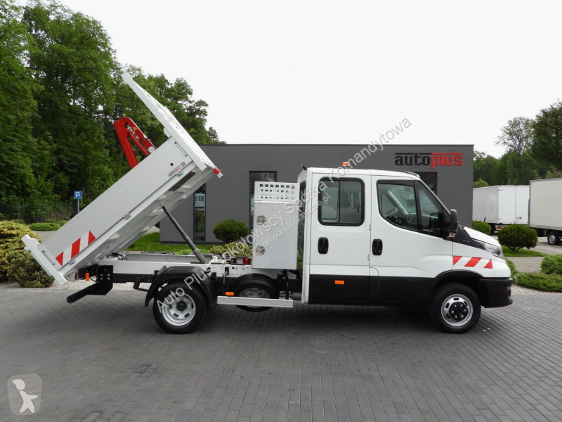 Furgoneta Iveco 35C16 DAILY