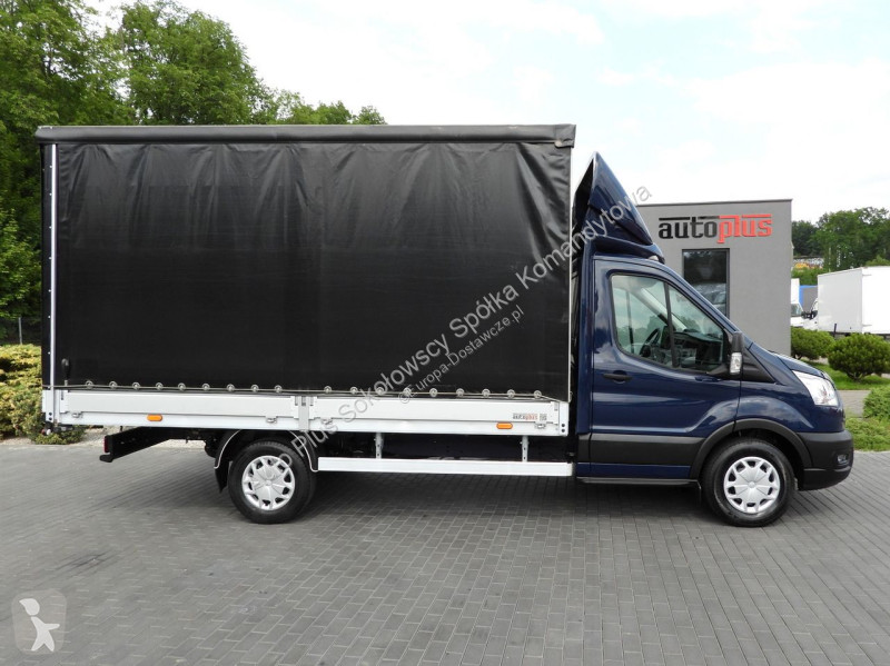 Furgoneta Ford  TRANSIT
