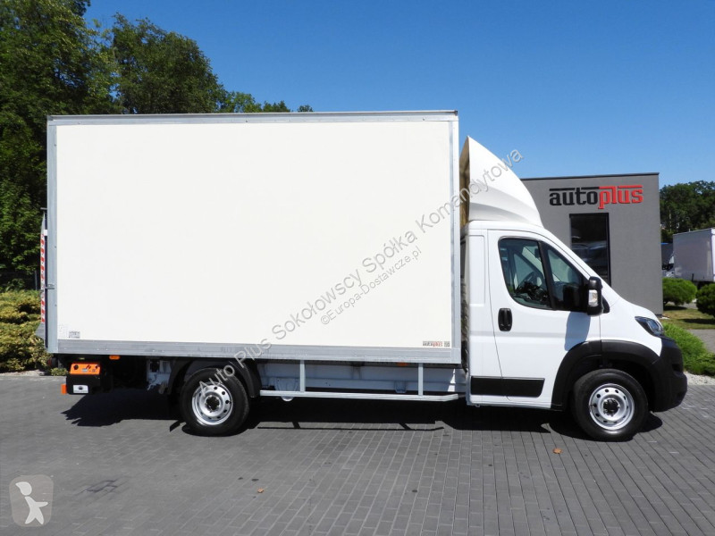 Furgoneta Fiat  DUCATO