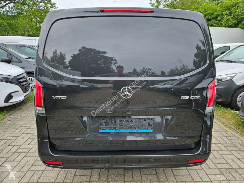عربة نفعية Mercedes Vito  PRO LANG 9°°°KM|LED...