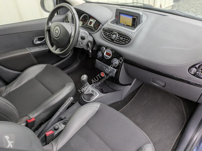 Renault Clio Estate III 1.5 DCI 90CH BVM5...