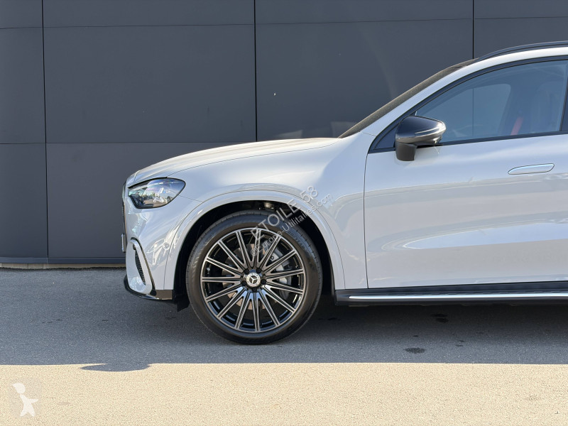 Mercedes GLC 400 EQ 4M Transporter