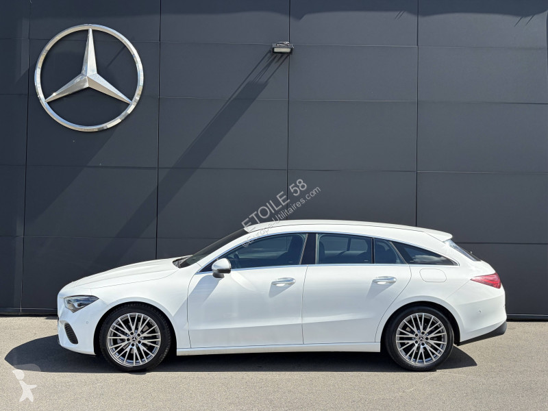 عربة نفعية Mercedes CLA Shooting Brake 180 d...