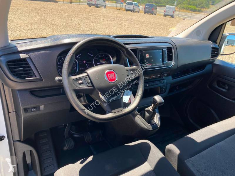 Véhicule utilitaire Fiat