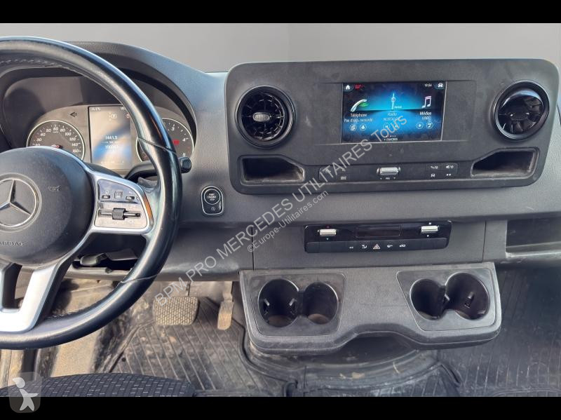 Véhicule utilitaire Mercedes Fg 314 CDI 37 3T5...