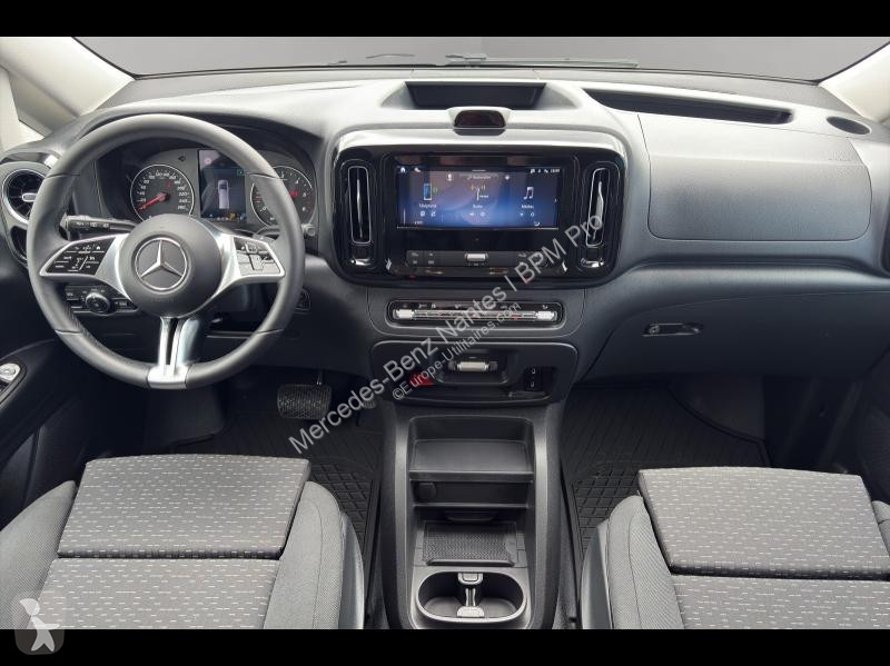 عربة نفعية Mercedes Fg 119 CDI Mixto Compact...