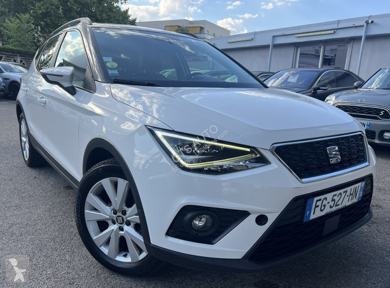 عربة نفعية Seat ARONA 1.6 TDI 95CH START/STOP...