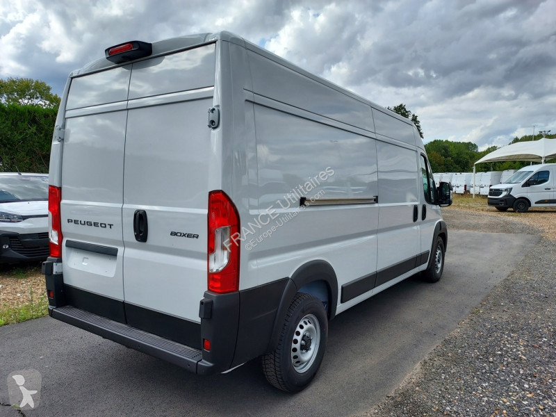 عربة نفعية Peugeot BOXER FG BVA L3H2 3.5 MAXI...