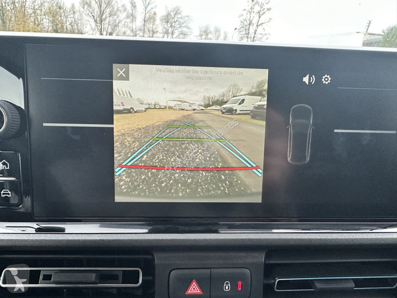 Véhicule utilitaire Toyota CITY GRIS MEDIUM 130...