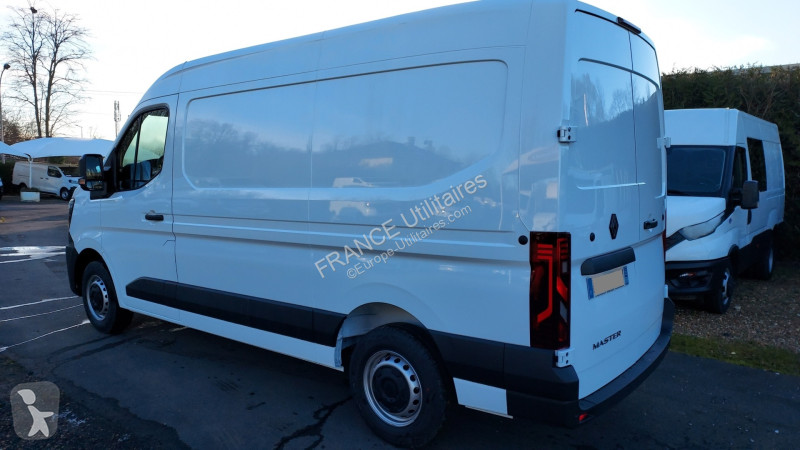 Furgoneta Renault MASTER IV FG F3500 L2H2 2.0...