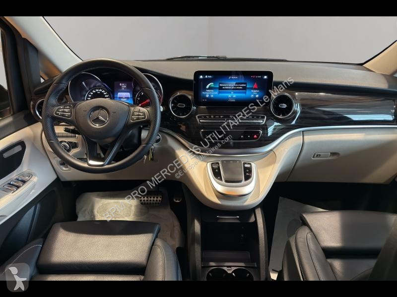 Furgoneta Mercedes 300 d 237ch 9G-Tronic E6dM