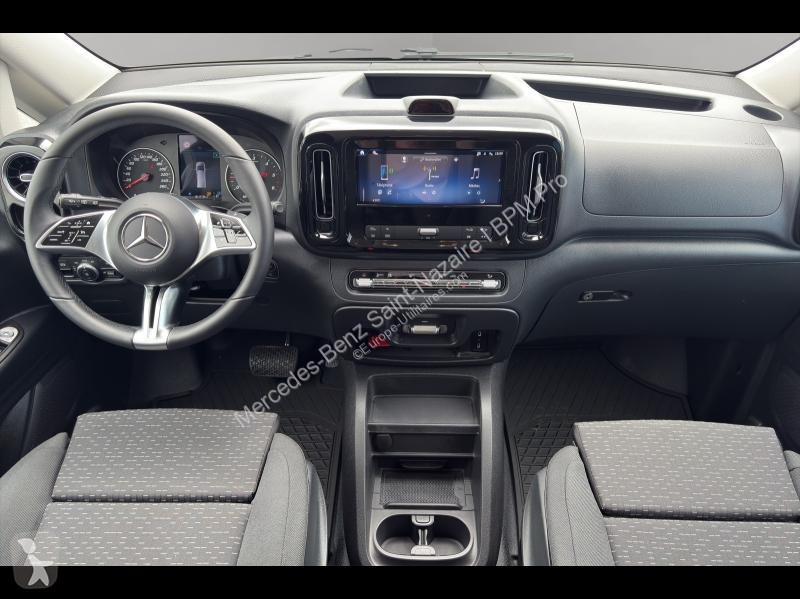 Mercedes Fg 119 CDI Mixto Compact Pro...