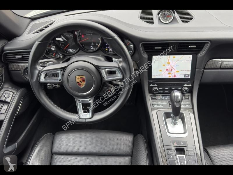 Porsche 911 Cabriolet 3.8 580ch Turbo S PDK...