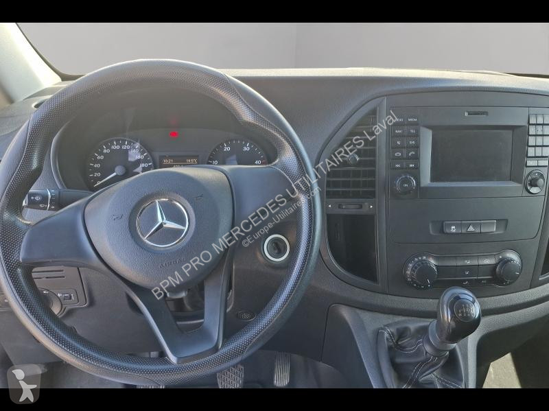 Véhicule utilitaire Mercedes Fg 114 CDI Compact...