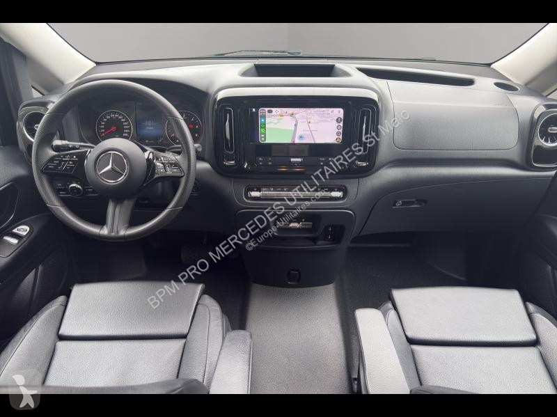 Varevogn Mercedes 114 CDI Long Pro 9G-Tronic...