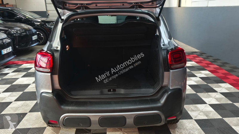 Citroën C3 AIRCROSS Transporter