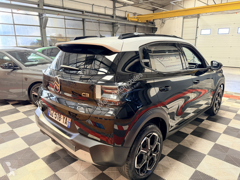 عربة نفعية Citroën C3