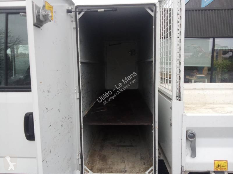 Samochód dostawczy Iveco