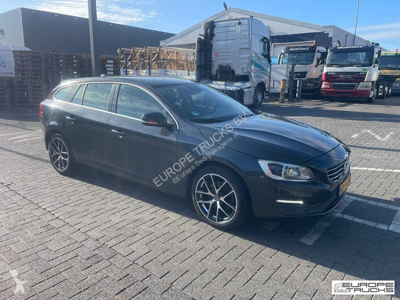 Samochód dostawczy Volvo NL Car - Top Condition