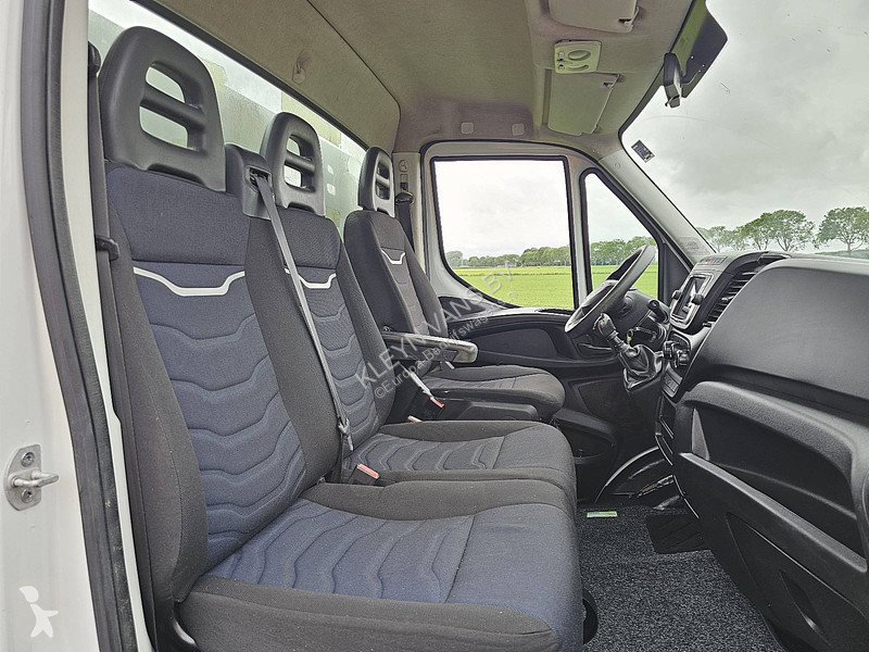 عربة نفعية Iveco 35C14 Kipper Kist AC Euro6