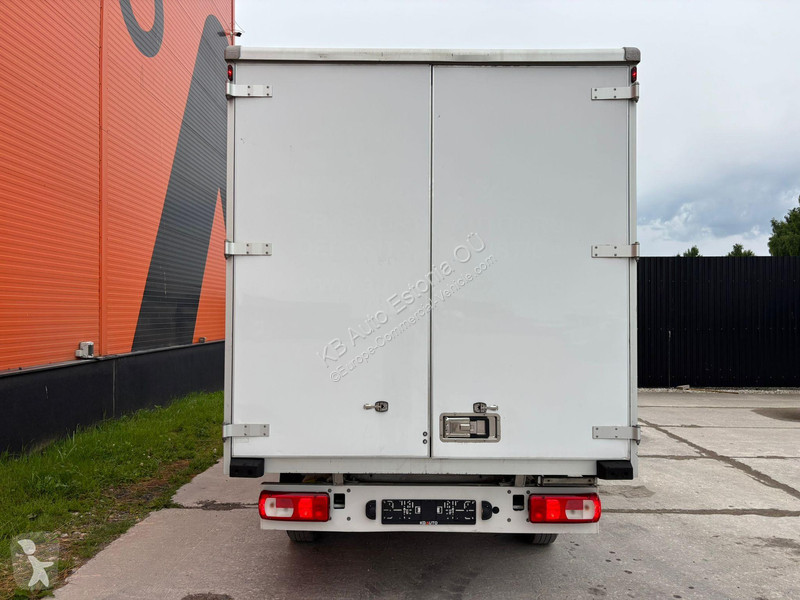 Veicolo commerciale Volkswagen 4x2 BOX L=4160 mm