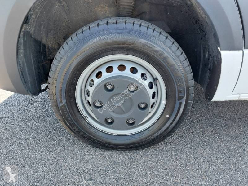 Furgoneta Mercedes