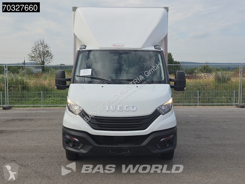 Furgoneta Iveco 35C16 3.0L Ladebordwand 160PS...