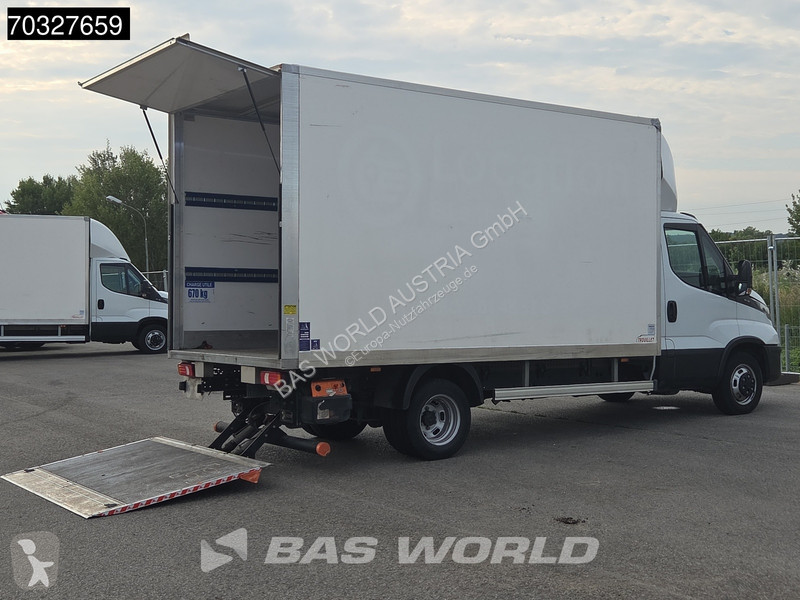 Furgoneta Iveco 35C16 3.0L Ladebordwand 160PS...